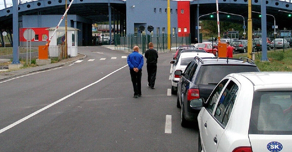 На кордоні з Румунією запрацювала нова цифрова система в’їзду до ЄС