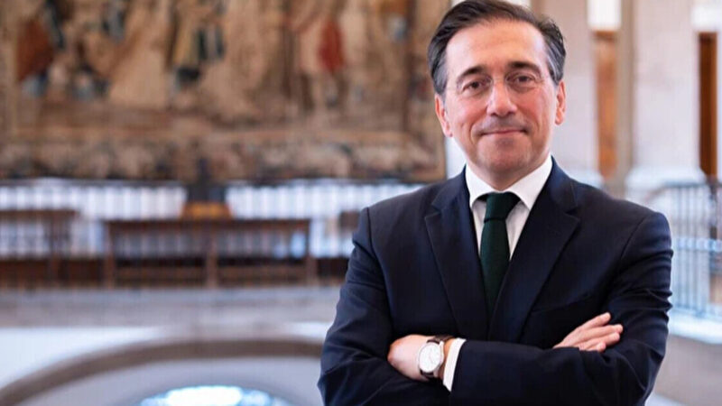 Іспанія засудила російський обстріл Києва як порушення міжнародного права