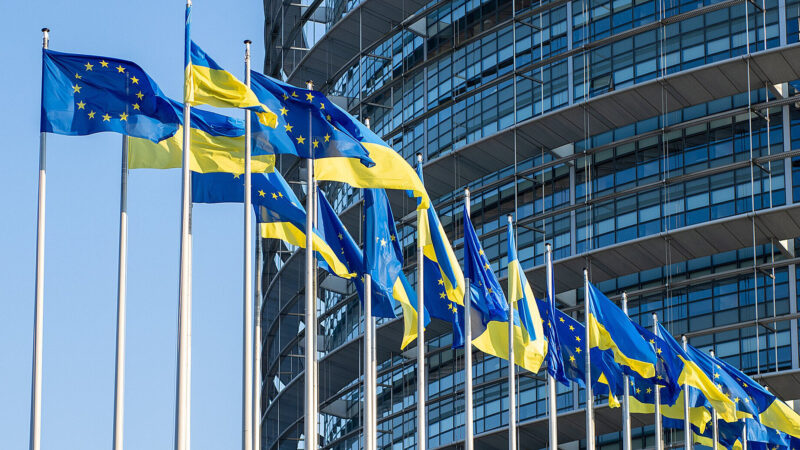 Україна розраховує завершити вступні переговори з ЄС швидше, ніж за два роки