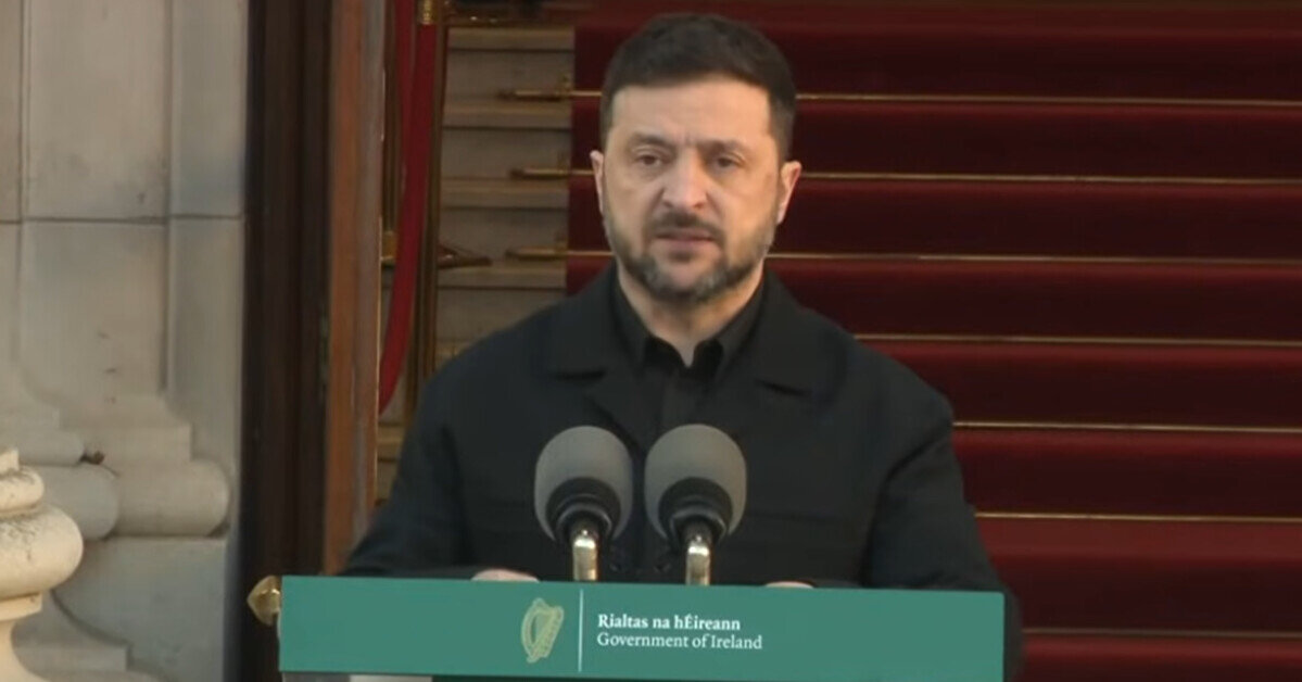 Зеленський назвав найчутливіші питання в мирному плані США