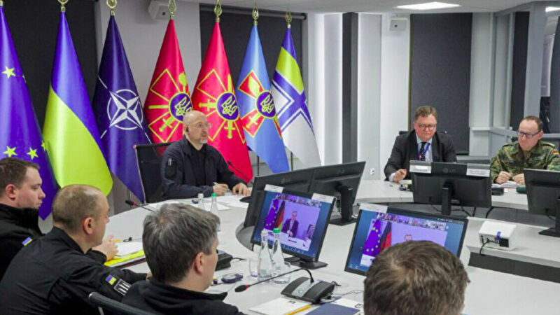 Шмигаль на “Рамштайні”: Україні потрібно 60 млрд доларів на оборону у 2026 році