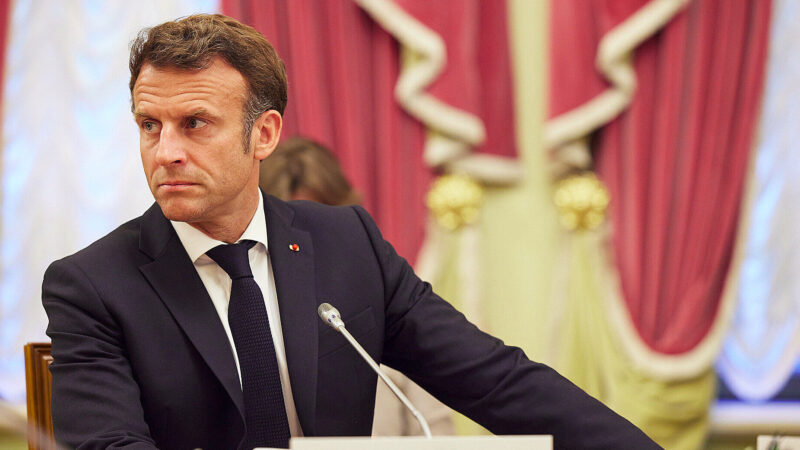 ЗМІ: У Макрона заявили про відсутність доказів атаки на резиденцію Путіна