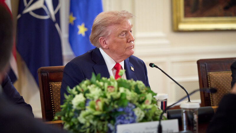 Трамп: Зеленський – єдиний, кому не подобається наш проєкт мирної угоди