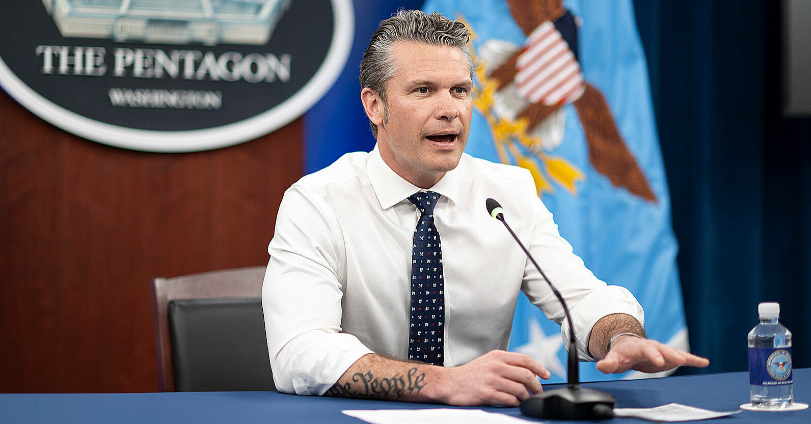 Глава Пентагону про удари США по бойовиках ІДІЛ в Нігерії: Це ще не все