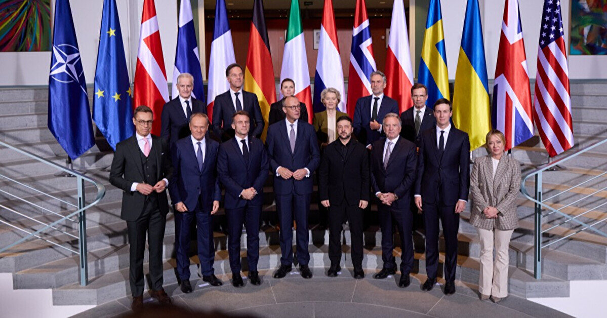 В ОП звітували про діяльність Зеленського за 2025 рік