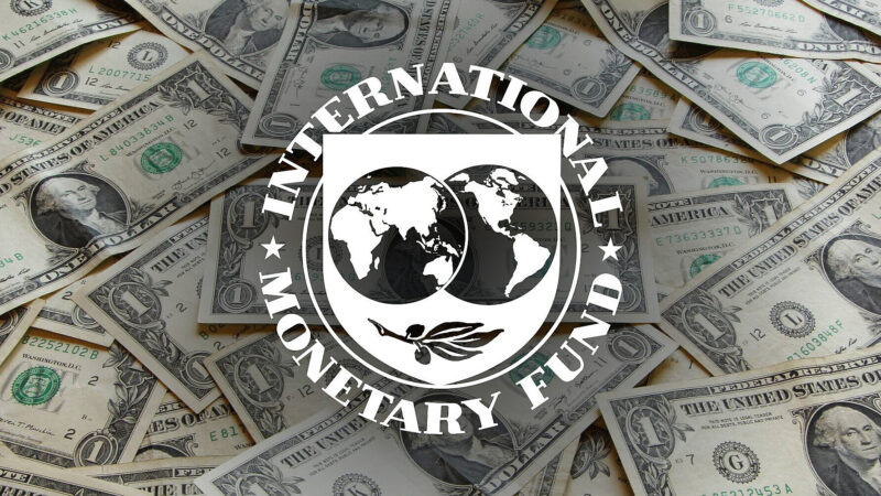 Новий транш МВФ майже зрівняється з виплатою за боргом у 2030 році