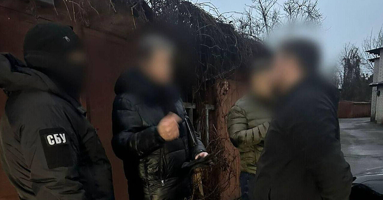 У Києві затримали ексвисокопосадовця “Енергоатома” – генпрокурор