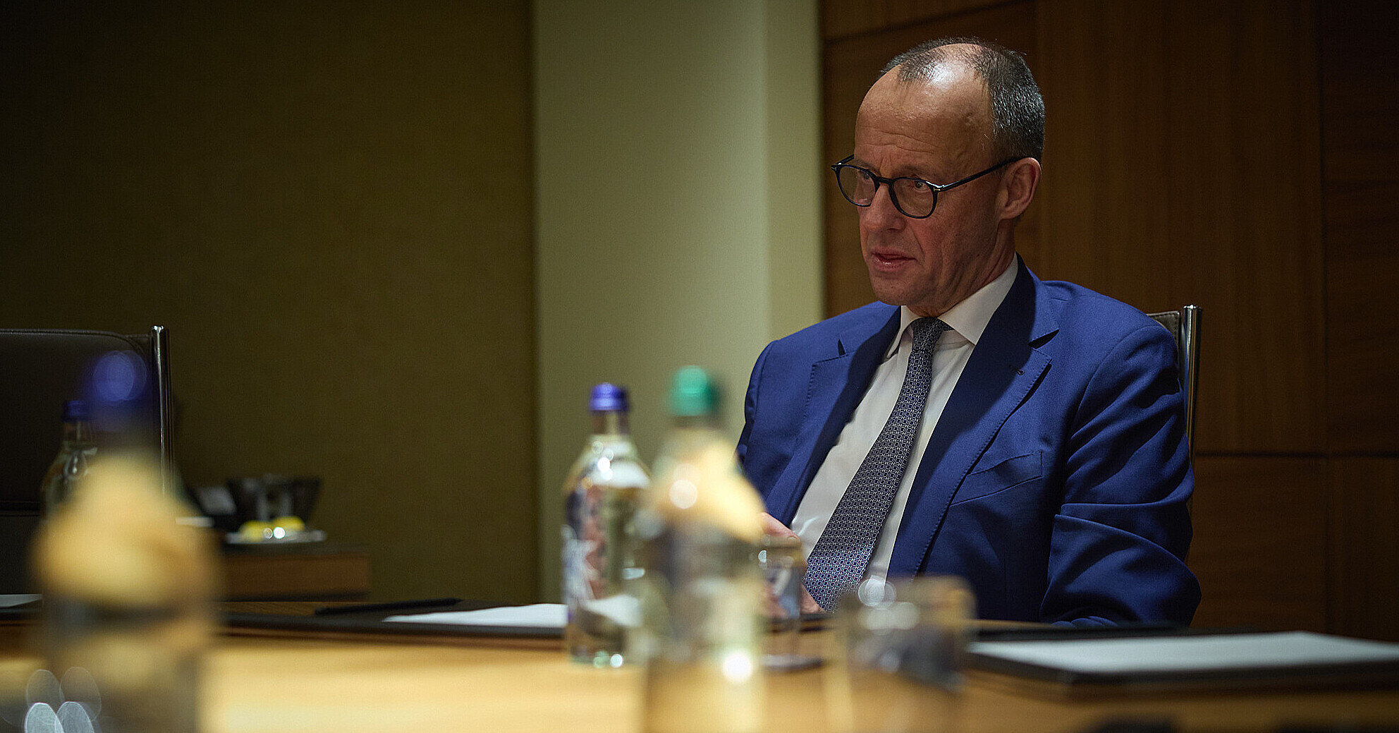 Уряд Мерца показує рекордний антирейтинг у Німеччині