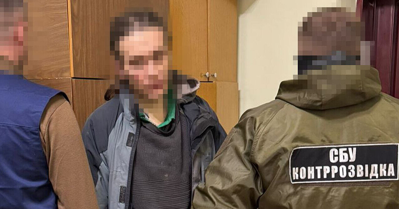 СБУ затримала агента РФ, який наводив удари по Чернівцях