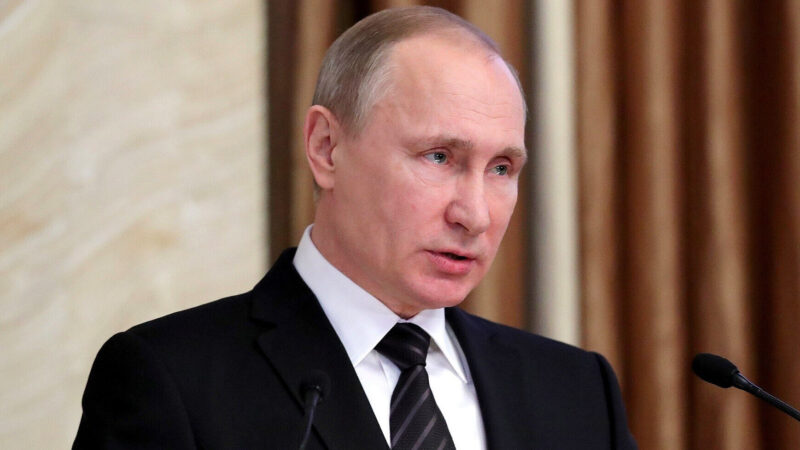 Путін вперше з 2022 року не виступить зі зверненням до парламенту