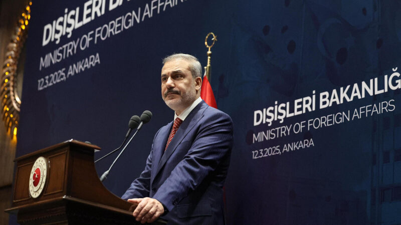 МЗС Туреччини: Європі треба допомогти Україні зробити “непростий вибір”