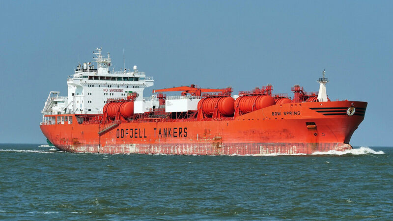 У Трампа пояснили, з чим пов’язане перехоплення танкерів з нафтою Венесуели