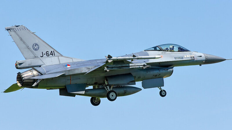 Румунія підіймала авіацію на тлі ударів РФ по Одеській області