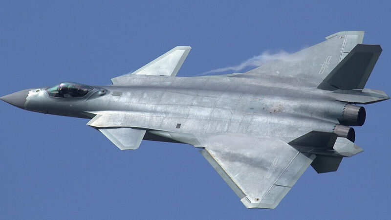 Дев’ять військових літаків Китаю та РФ увійшли в зону ППО Південної Кореї