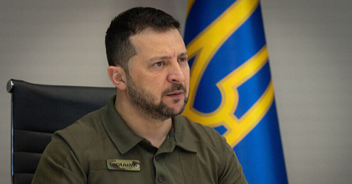 Зеленський розповів, як виглядає “компромісне бачення” США щодо Донбасу