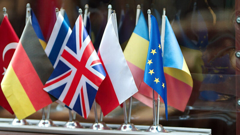 Європа хоче узгодити гарантії безпеки для України у січні – джерела