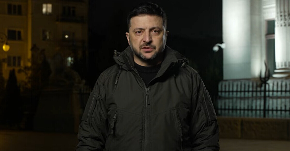 Зеленський чекає реакції США на сигнали з РФ про продовження війни