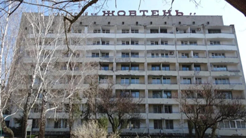 Між ГУР та військовими відбулися сутички на території санаторію “Жовтень” у Конча-Заспі