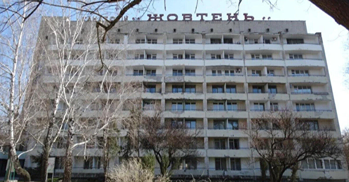 Між ГУР та військовими відбулися сутички на території санаторію “Жовтень” у Конча-Заспі