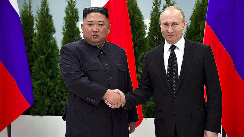ЗМІ: КНДР та РФ скоротили обсяги торгівлі зброєю з початку 2026 року