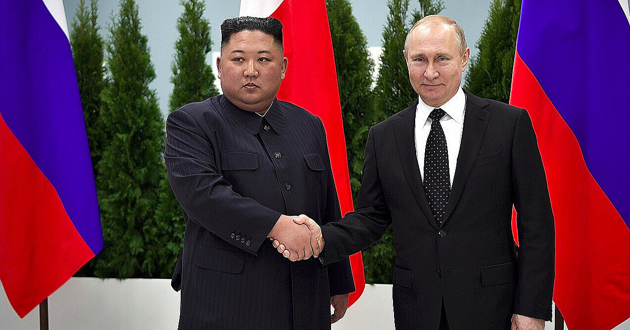 ЗМІ: КНДР та РФ скоротили обсяги торгівлі зброєю з початку 2026 року