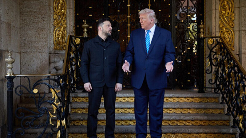 У Демократичній партії вважають, що гарантії Трампа можуть виявитися порожніми