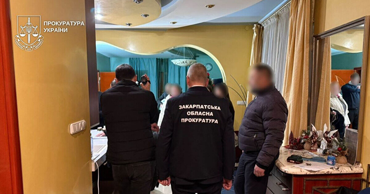 Депутат Ужгородської міськради не задекларував активи на 13,8 млн грн – ОГП