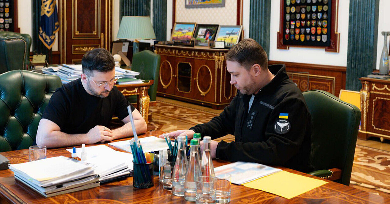 Новим очільником ОП стане Буданов – Зеленський