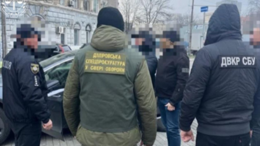 Підробка документів з метою уникнення мобілізації: повідомлено про підозру голові та членам військово-лікарської комісії