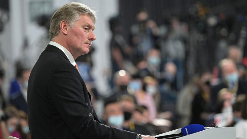 У Кремлі зробили нову заяву про можливість переговорів Путіна та Зеленського