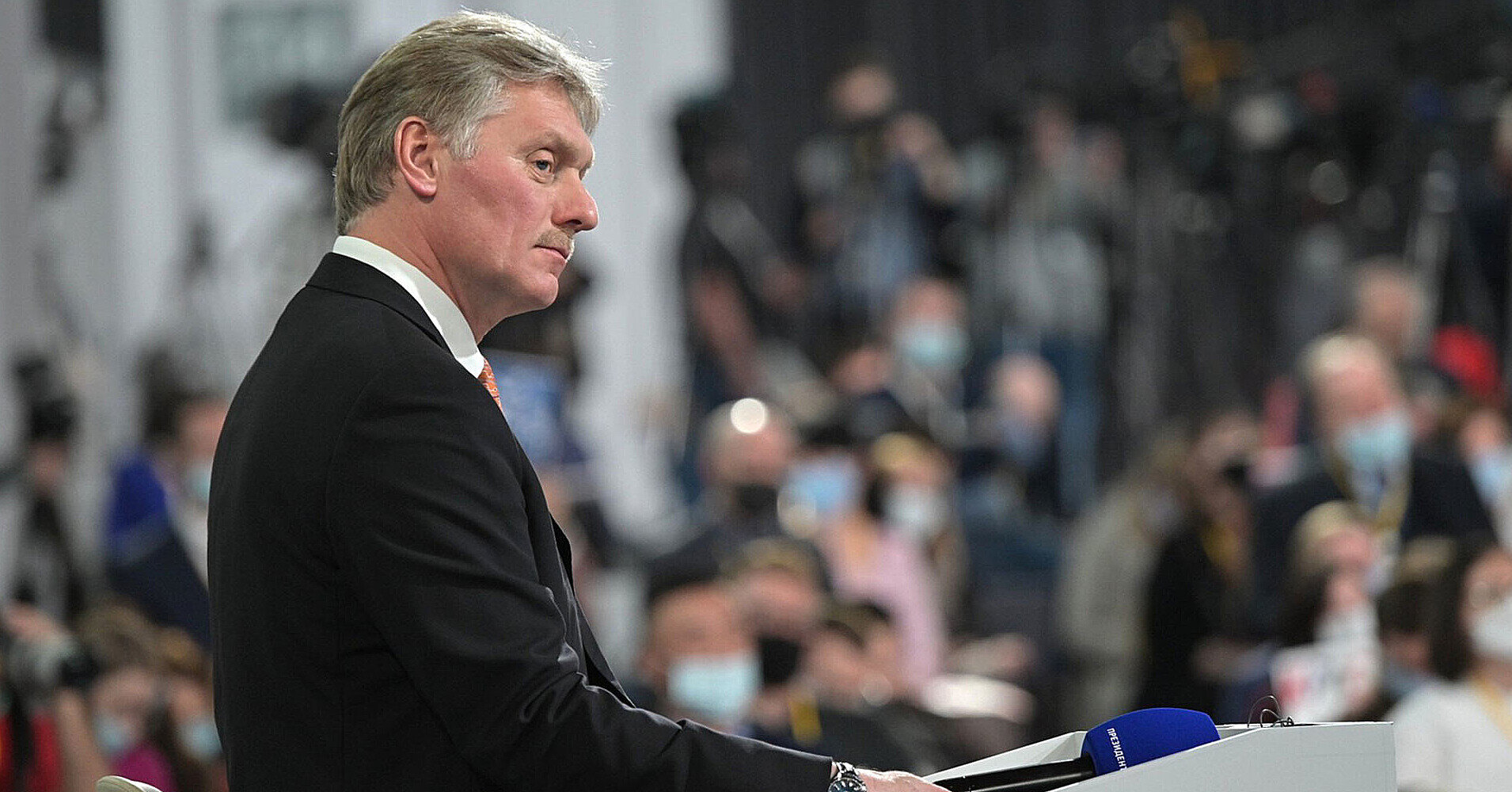 У Кремлі зробили нову заяву про можливість переговорів Путіна та Зеленського