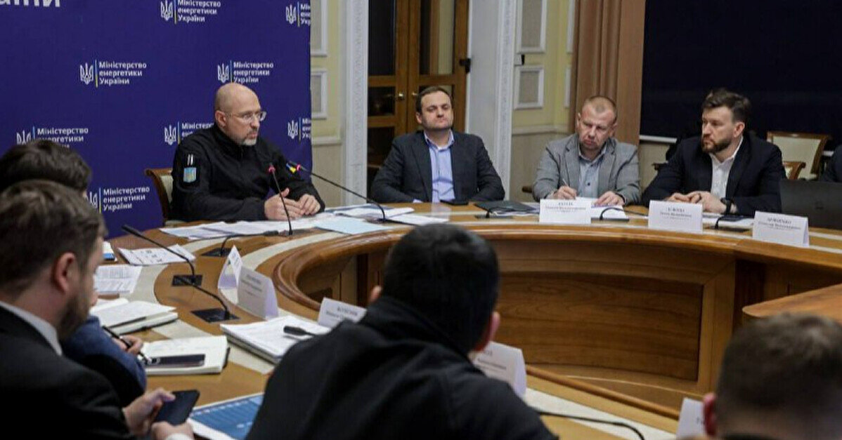 Київ повернеться до графіків, але є нюанс: Шмигаль попередив про серйозну проблему