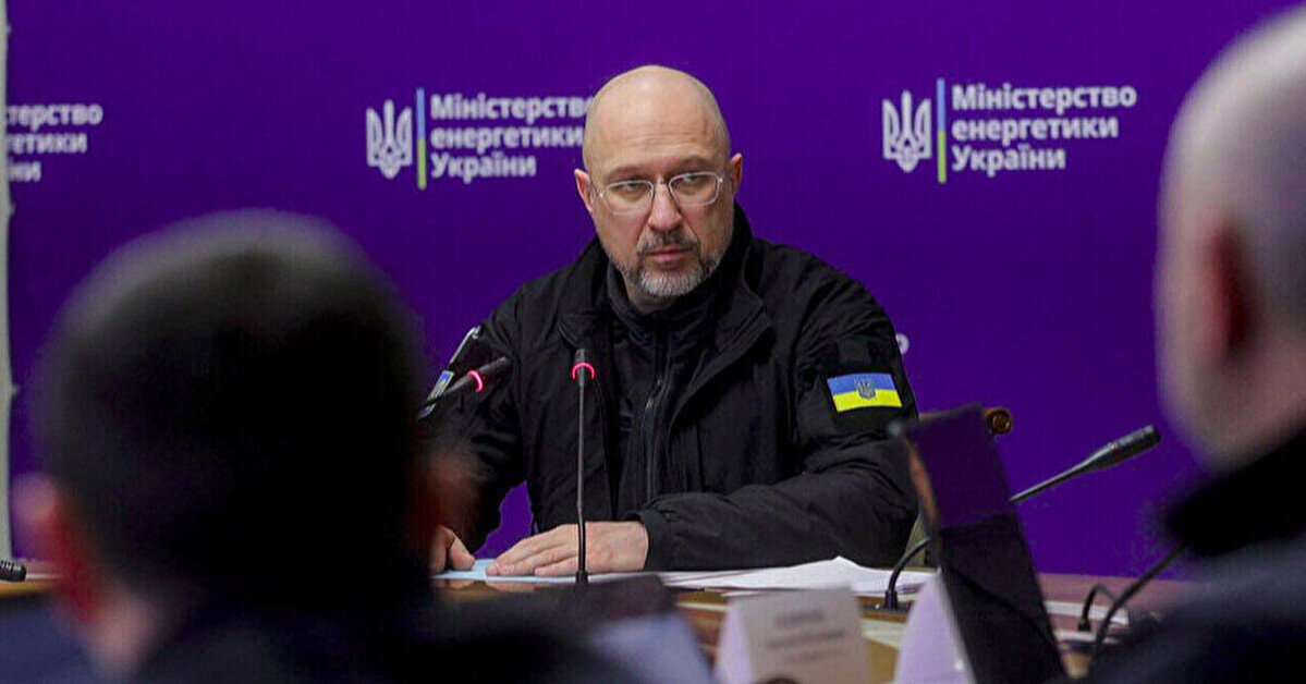 Шмигаль: У Києві та двох областях заживили критичну інфраструктуру