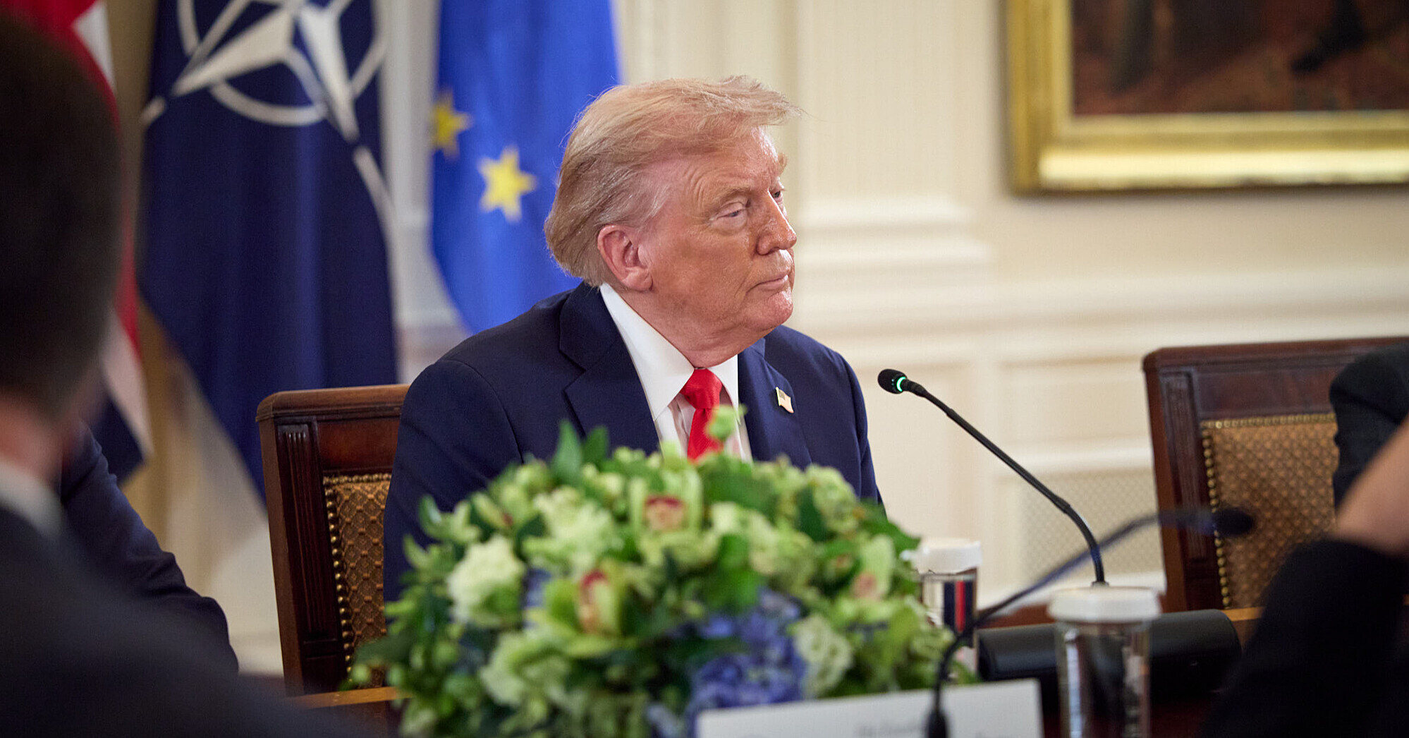 Трамп назвав “чудовим результатом” падіння долара до чотирирічного мінімуму