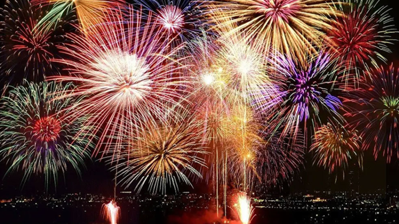 Салюти під час війни: Дніпропетровщина в лідерах за кількістю вироків за незаконне використання піротехніки