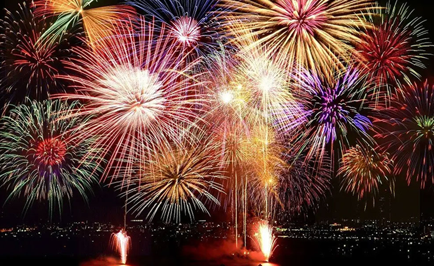 Салюти під час війни: Дніпропетровщина в лідерах за кількістю вироків за незаконне використання піротехніки