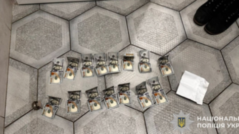 2600$ за надання дозволу на рекламу: на Дніпропетровщині посадовицю міської ради підозрюють у вимаганні хабаря