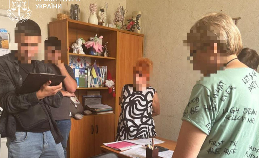 У Кривому Розі лікарка робила з військовозобов’язаних чоловіків «інвалідів»: обвинувальний акт скеровано до суду
