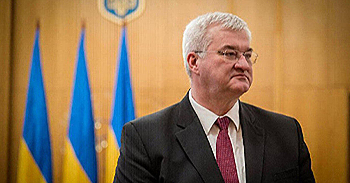 Сибіга став на захист посла України у конфлікті з чеським спікером