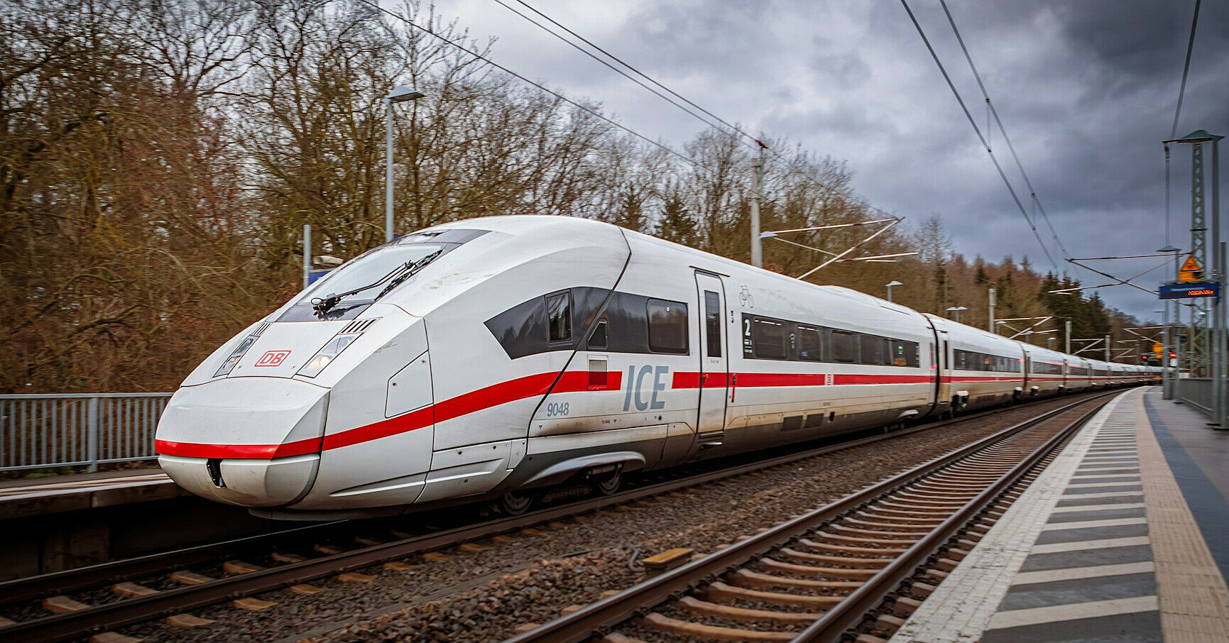 Уряд Німеччини схвалив фінансування для модернізації залізничної інфраструктури