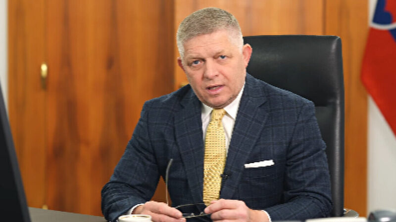 Фіцо заявив про готовність Словаччини приєднатися до “моніторингу миру” в Україні