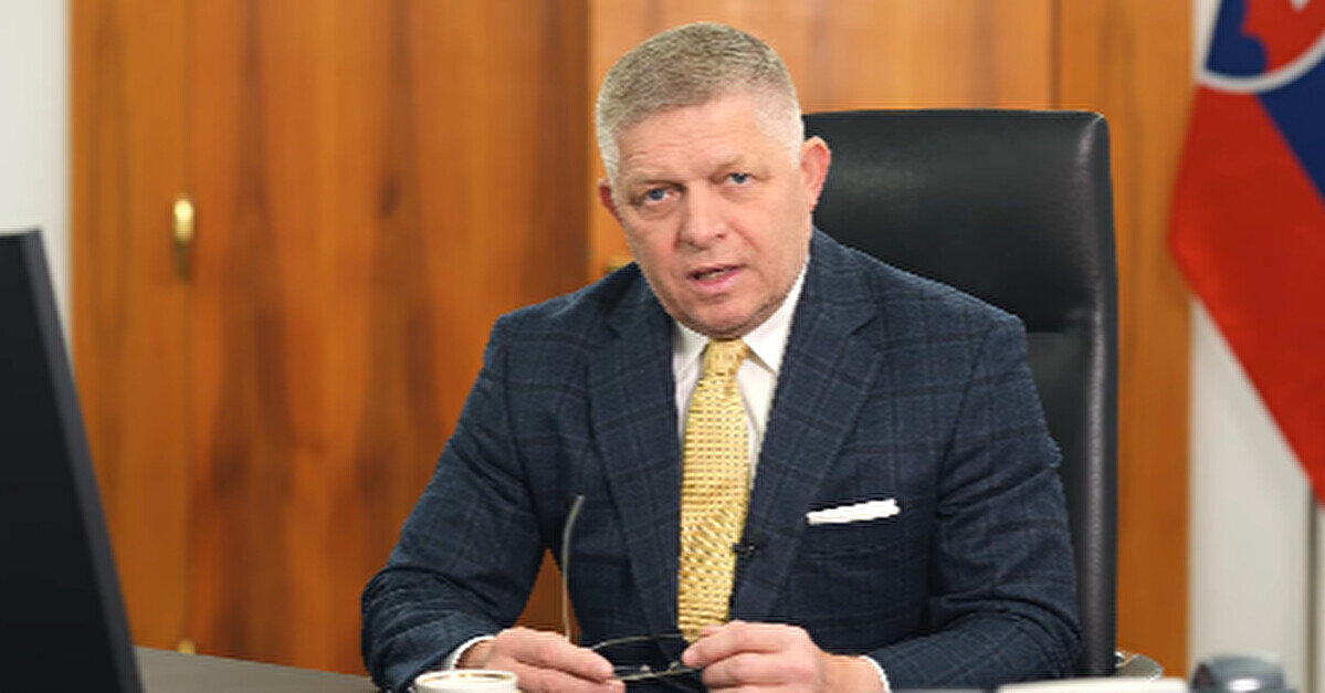 Фіцо заявив про готовність Словаччини приєднатися до “моніторингу миру” в Україні