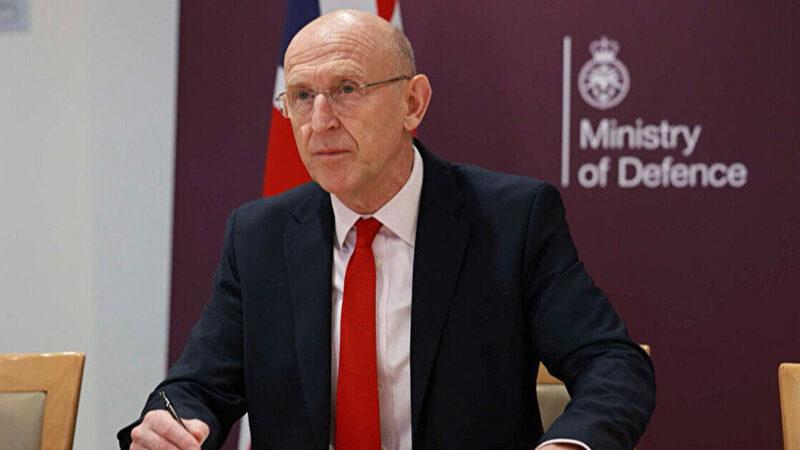 Британія виділить 200 млн фунтів на підготовку військ для відправки в Україну