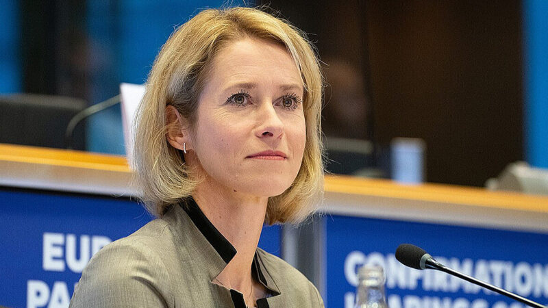 Очільниця дипломатії ЄС Каллас позаочі називає фон дер Ляєн “диктаторкою” – ЗМІ