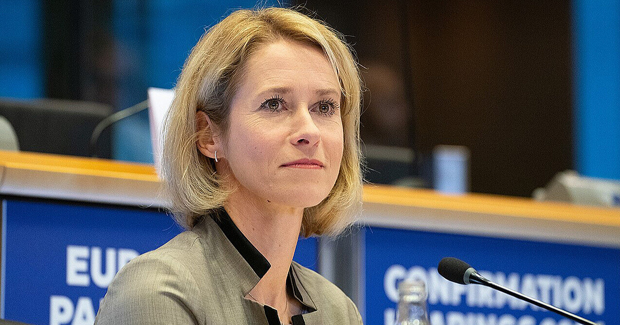 Очільниця дипломатії ЄС Каллас позаочі називає фон дер Ляєн “диктаторкою” – ЗМІ