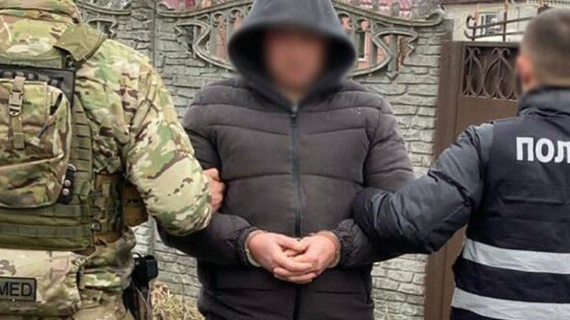 У Чернігові викрили чоловіка з Дніпропетровської області, причетного до підриву ресторану