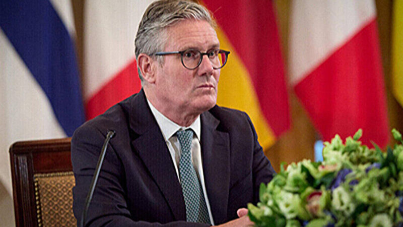 Стармер: Великобританія не брала участі в ударі США по Каракасу