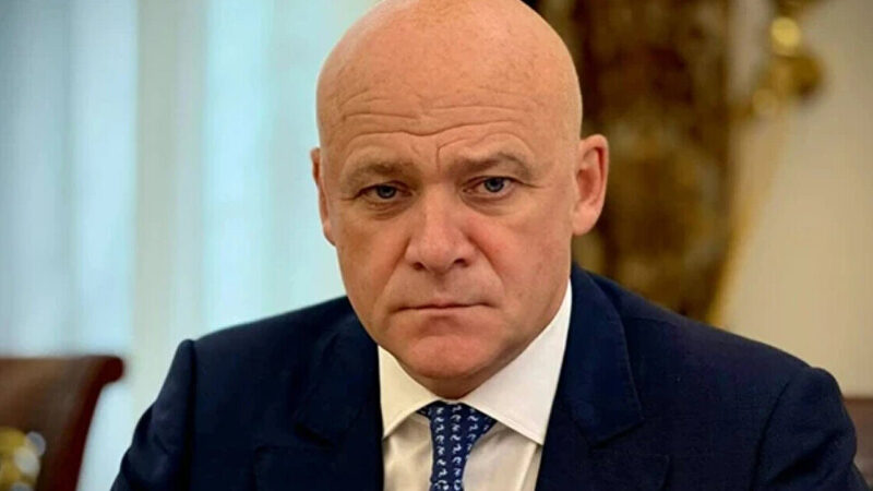 Колишньому ме́ру Одеси Труханову змінили запобіжний захід