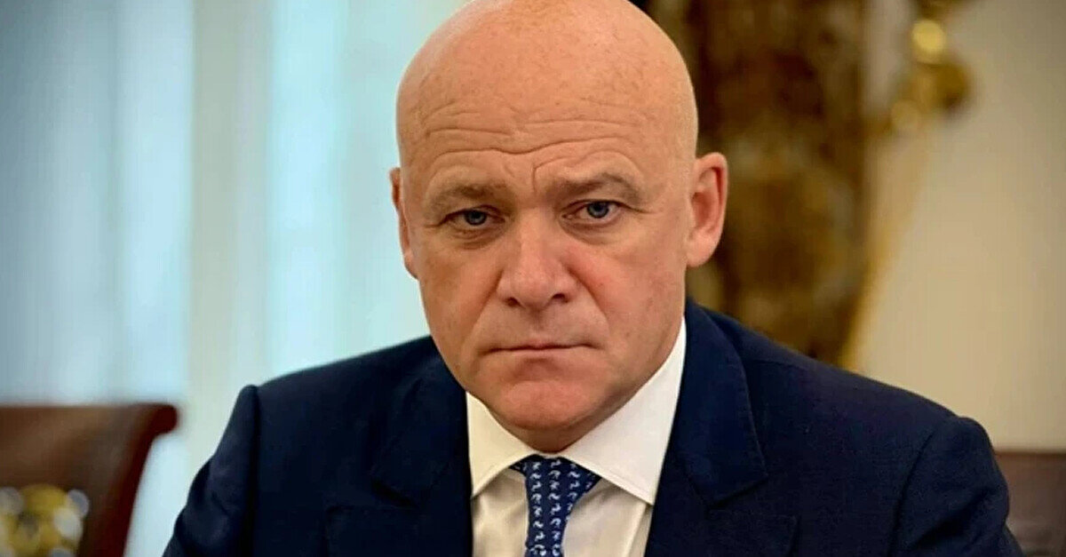 Колишньому ме́ру Одеси Труханову змінили запобіжний захід