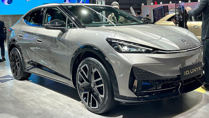 Китайські авто зайняли майже 30% ринку нових легковиків в Україні